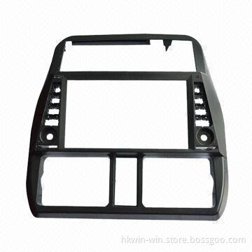 Mould Manufacturer for Car DVD Housing, OEM and ODM Orders are Welcome